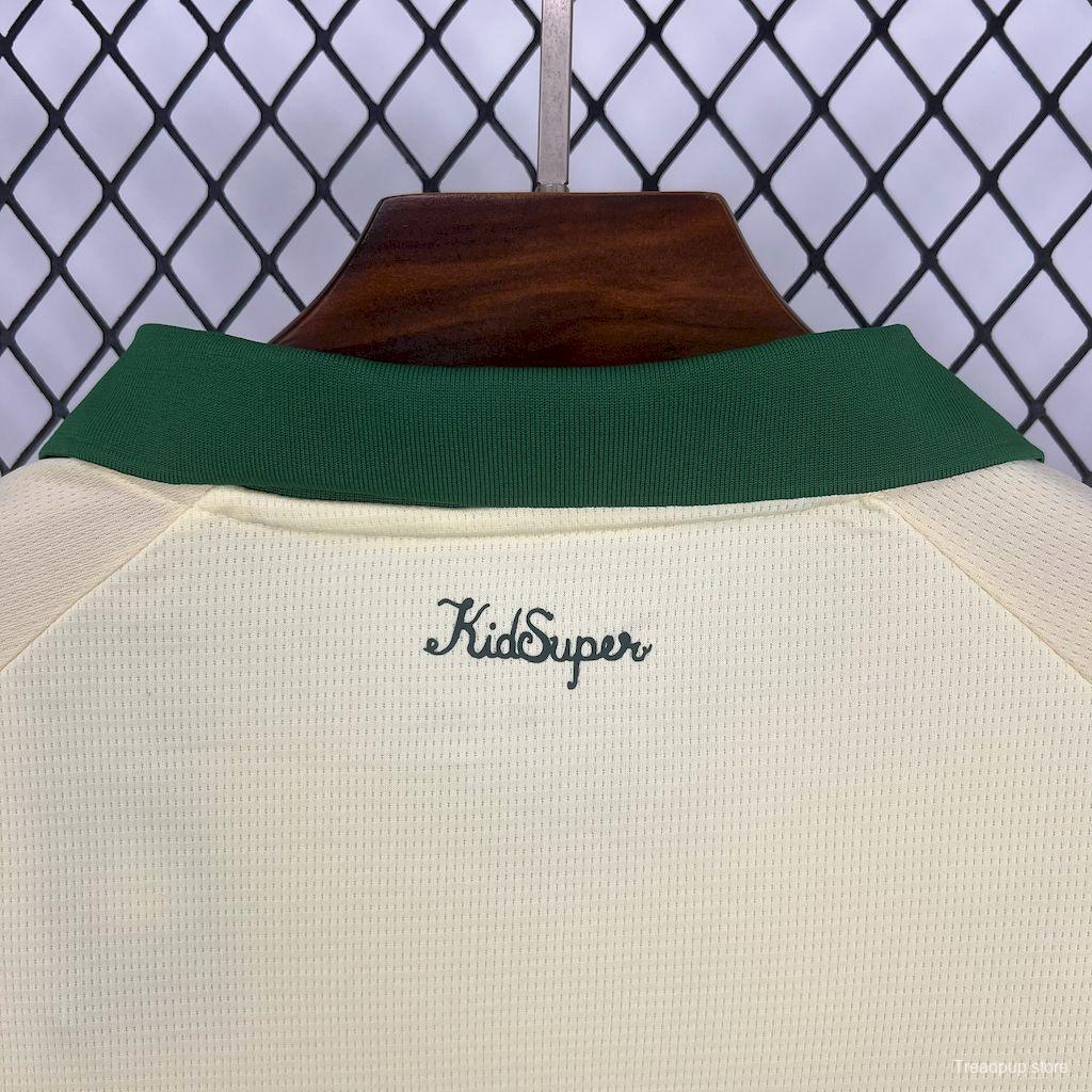 2025/26 Palmeiras Mundial De Clubes KIDSUPER Jersey