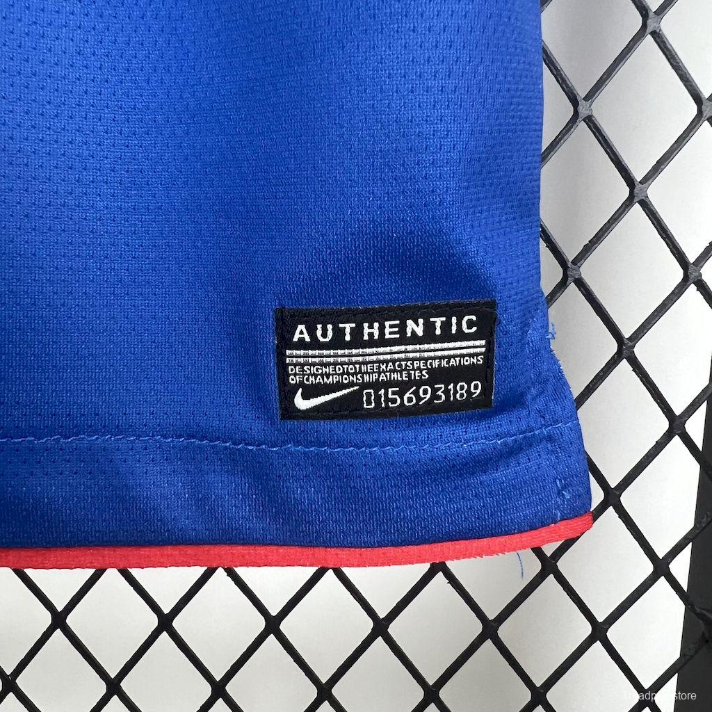 2010/11 Atletico Madrid Away Retro Jersey