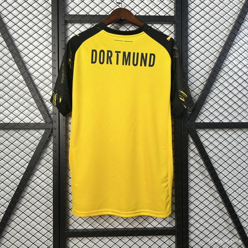 25/26 Borussia Dortmund Home Jersey
