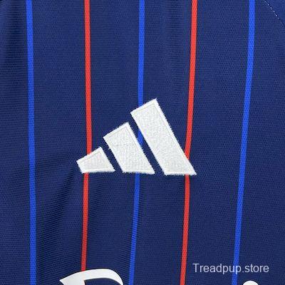 2025/26 Olympique Lyonnais Away Jersey