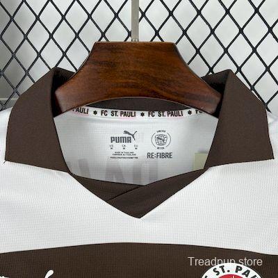 2025/26 FC St. Pauli Away Jersey