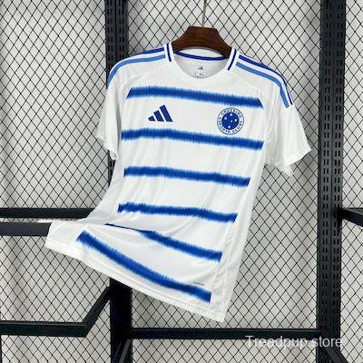 2025/26 Cruzeiro Away Jersey