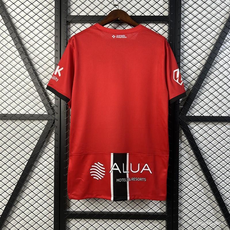25/26 RCD Mallorca Home Jersey