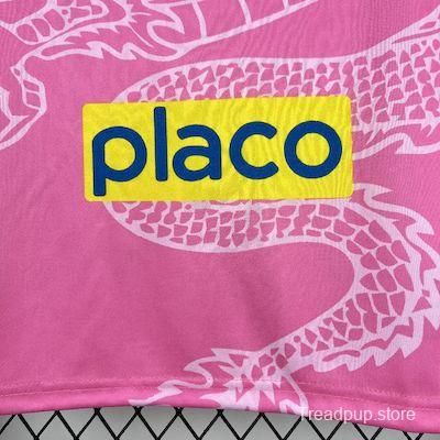 2025/26 Santos Pink Dragon Special Edition Jersey