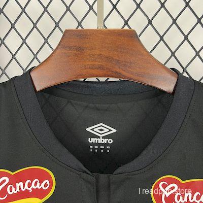 2025/26 Santos Black Special Edition Jersey