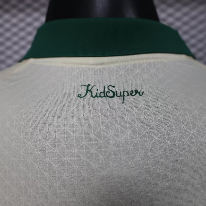 Player Version 25/26 Palmeiras Away World Cup Jersey