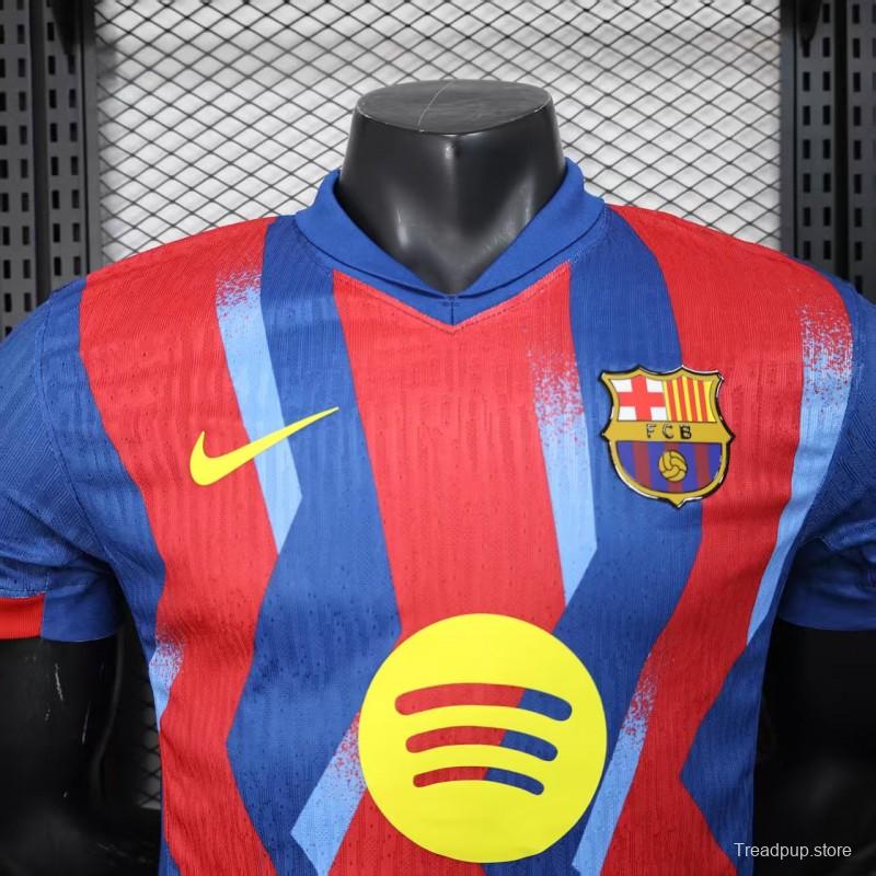Player Version 25/26 Barcelona Third Jersey