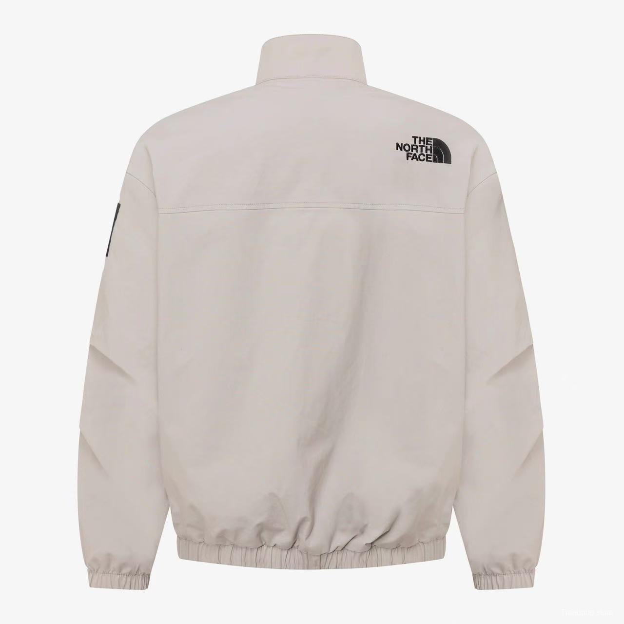 2025 North Face Black Work Jacket NJ3BR0285