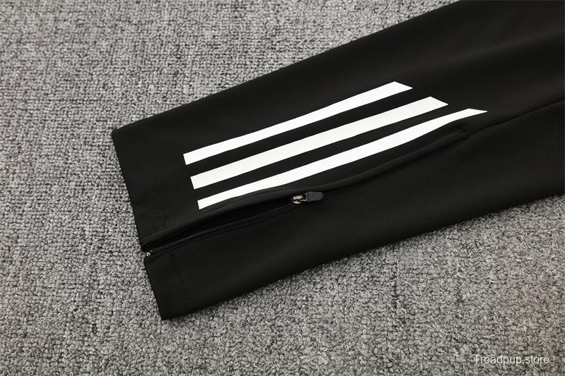 25/26 Liverpool Green Half Zipper Jacket+Long Pants