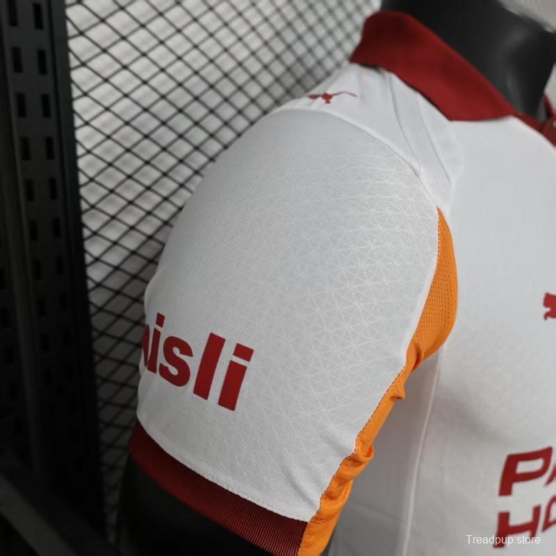 Player Version 25/26 Galatasaray Away Jersey