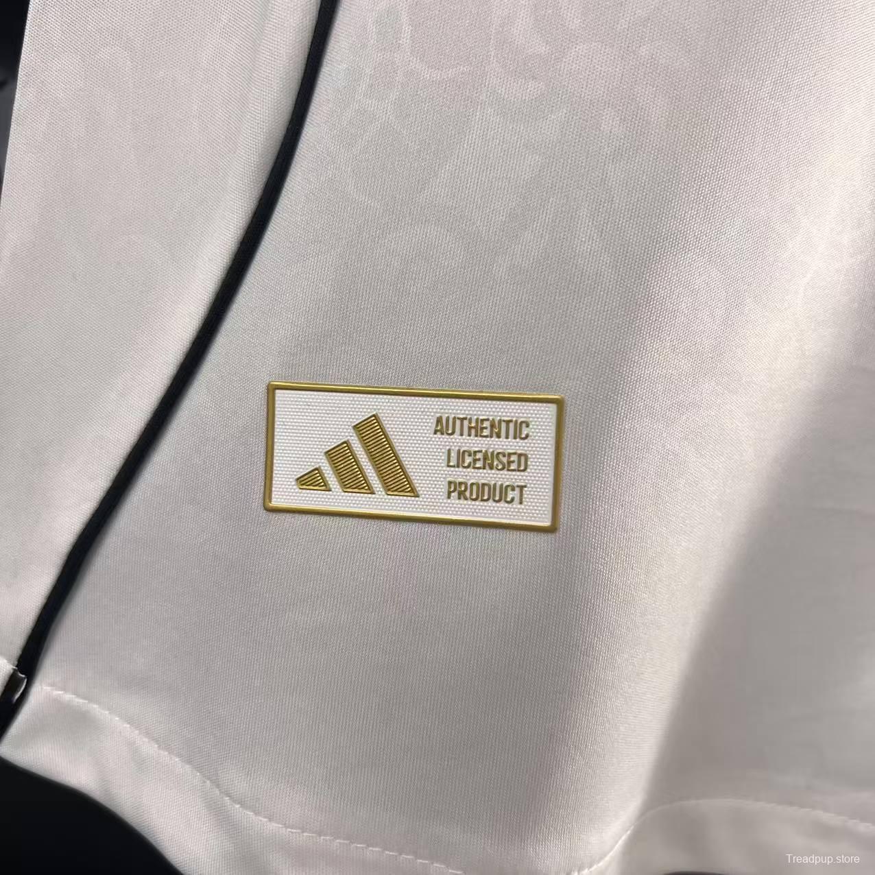 25/26 Player Version Fulham Home Jersey