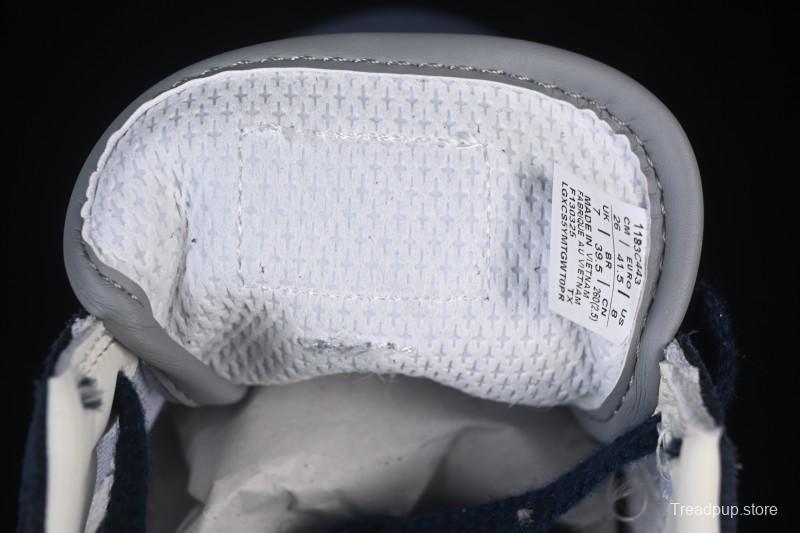 Onitsuka Tiger EDR 78 Comfortable Versatile Slip-Resistant Low-Top Running Shoes - 1183C443-400