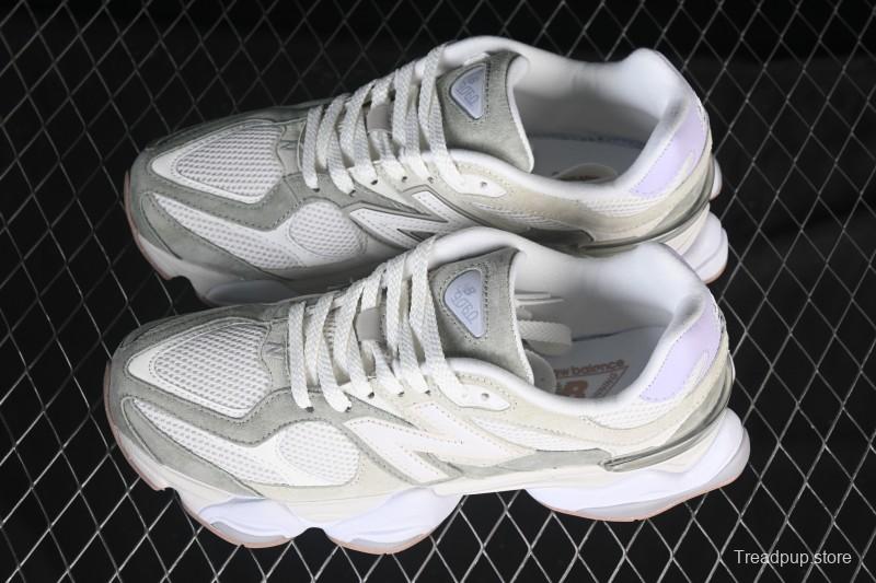 New Balance NB9060 Series Retro Casual Running Shoes - U9060AUC