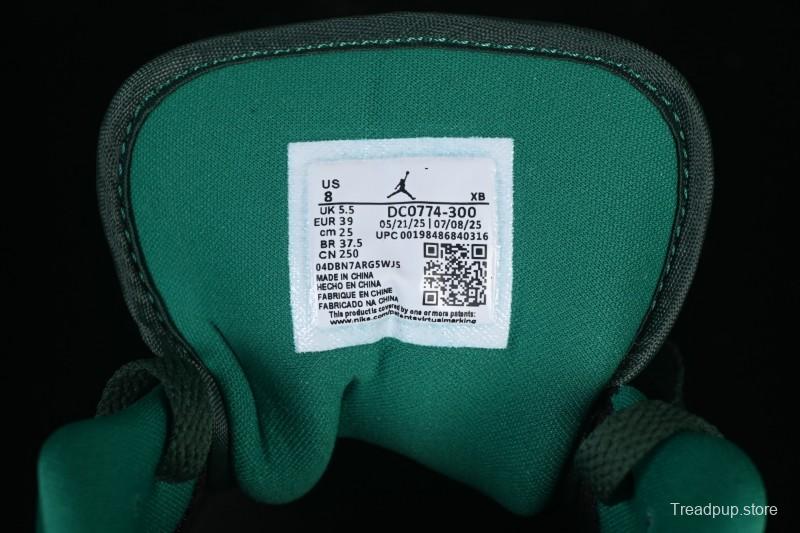 Nike Air Jordan 1 Low Watermelon Casual Sneakers - DC0774-300