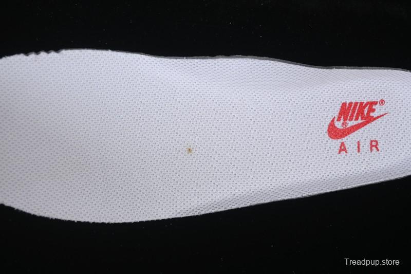 Nike Air Force 1'07 Low Gucci Collaboration White Red Blue Low-Top Casual Sneakers - SC0601-572