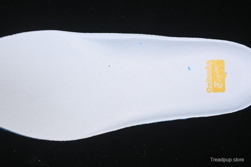 Onitsuka Tiger Edr 78 Low-Top Running Shoes Comfortable Versatile Slip-Resistant Durable - 1183C401-750