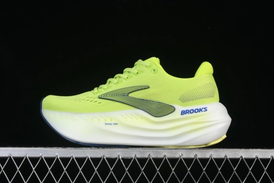 Brooks Glycerin Max Men's Cushioned Marathon Nitrogen Running Shoes 1104471D303