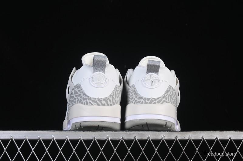 Jordan Spizike Low AJ Fusion Elements Casual Sneakers - HQ3602-121