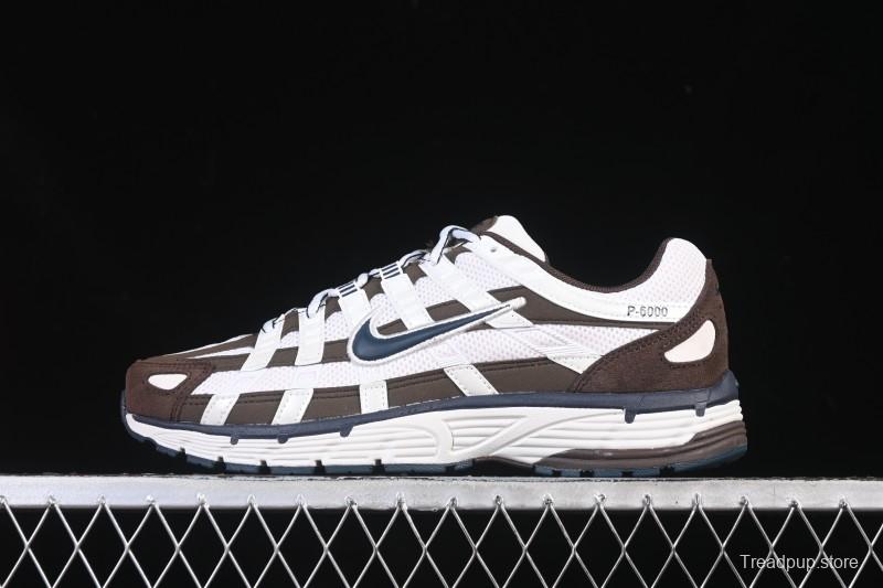 Nike P-6000 Premium Retro Casual Dad Shoes - HV8972-001