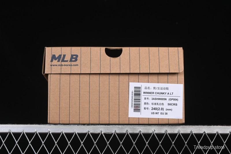 Adidas NY MLB Winner Chunky A Platform Running Shoes - 3ASHW005N50CRS