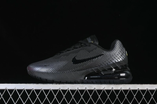 Nike Air Max Phoenix Retro Running Shoes with Bullet Air Cushion - FZ5307-004