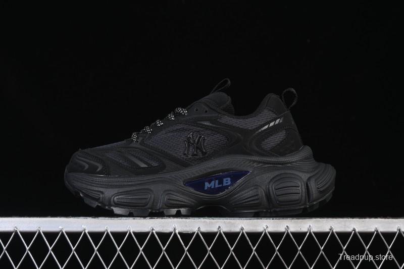 New Balance Chunky New York Yankees Thick Sole Casual Running Shoes - 3ASHW015N50BKD