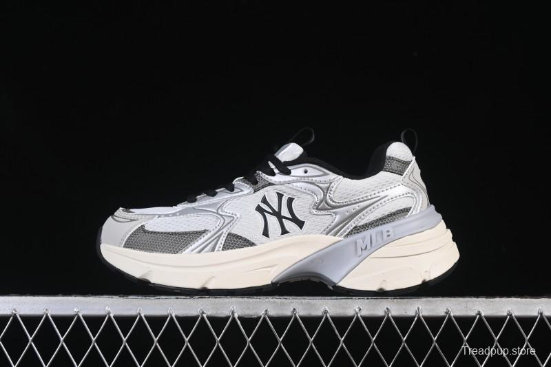 New Balance Chunky Curve Runner Speed NB New York Yankees Thick Sole Casual Running Shoes - 3ARNC055N50SIS