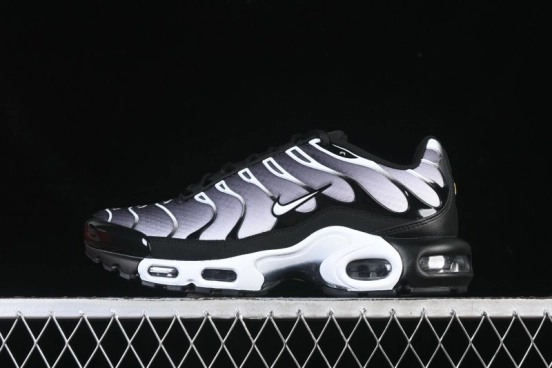 Nike Air Max Plus Retro Running Shoes with Air Cushion Technology - DM0032-003