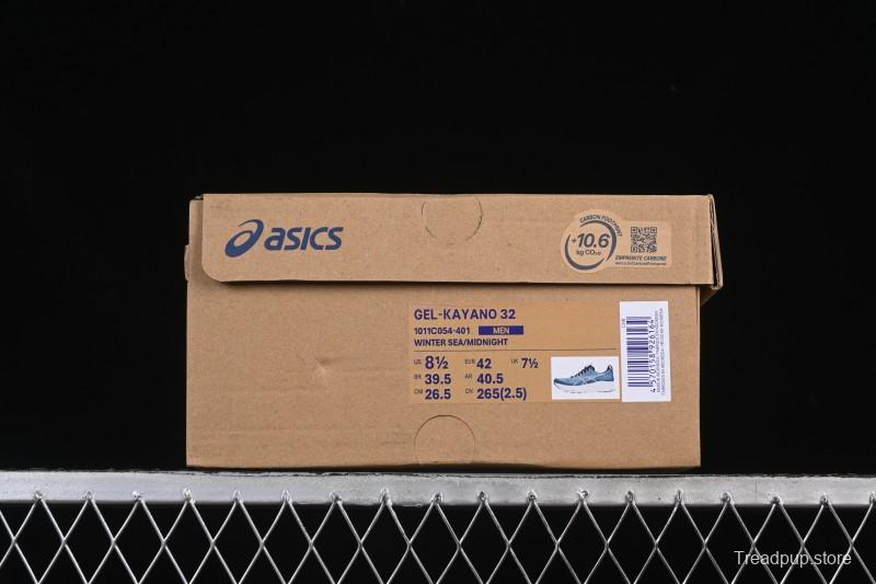 Asics Gel-Kayano 32 Athletic Casual Breathable Professional Running Shoes - 1011C054-401