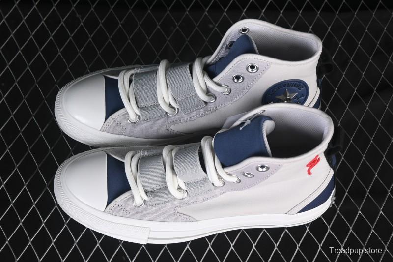 Converse Chuck Taylor All Star Naruto High Top Casual Sneakers - A14839C