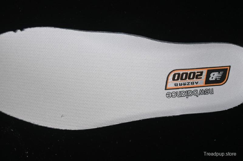 New Balance 2000 Series Retro Dad Style Casual Sports Running Shoes - U2000DSM