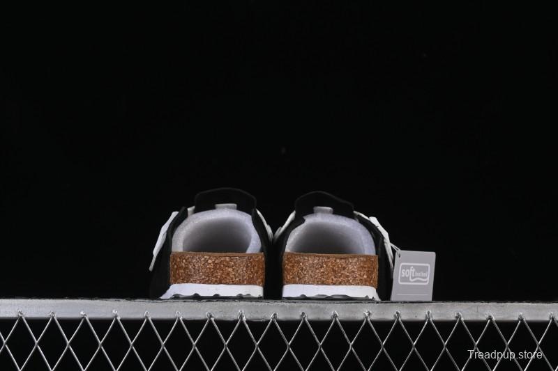 Birkenstock Sandals Series Black White