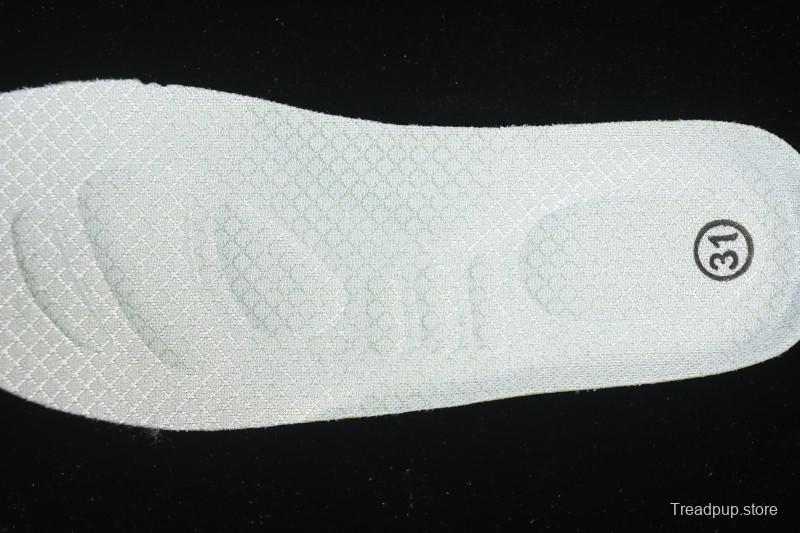 Balenciaga Silver Anti-Slip Casual Kids Shoes - J.C3