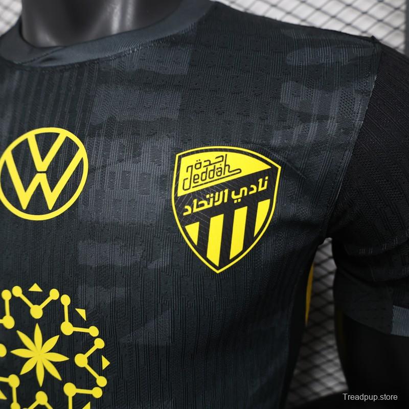 Player Version 25/26 Al Ittihad Third Jersey