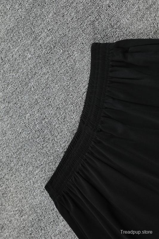 25/26 PSG White Vest Jersey+Shorts