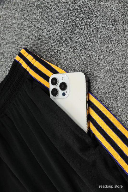 25/26 Manchester United Adidas Original Wine Vest Jersey+Shorts