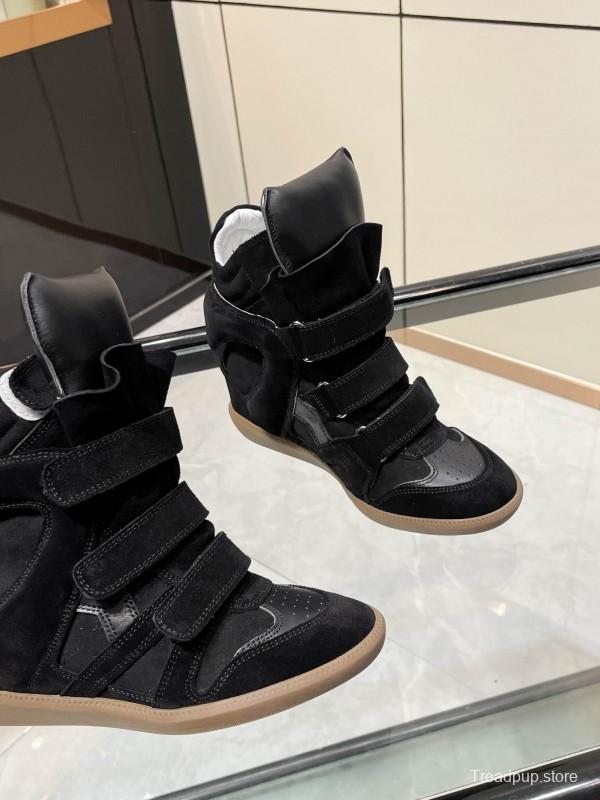 Isabel Marant Sneaker Isabel Marant Invisible Height Increase Boots - Isabel Marant