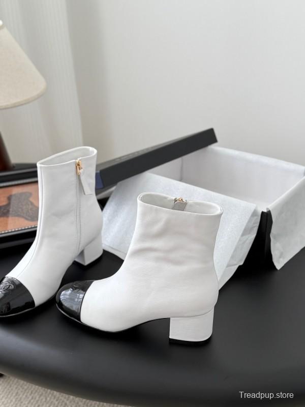 Chanel 2025 SS New Short Boots - LY00360
