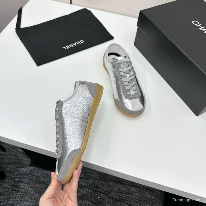 Chanel 2025 SS Panda Shoes Casual Sports Sneakers - LY00