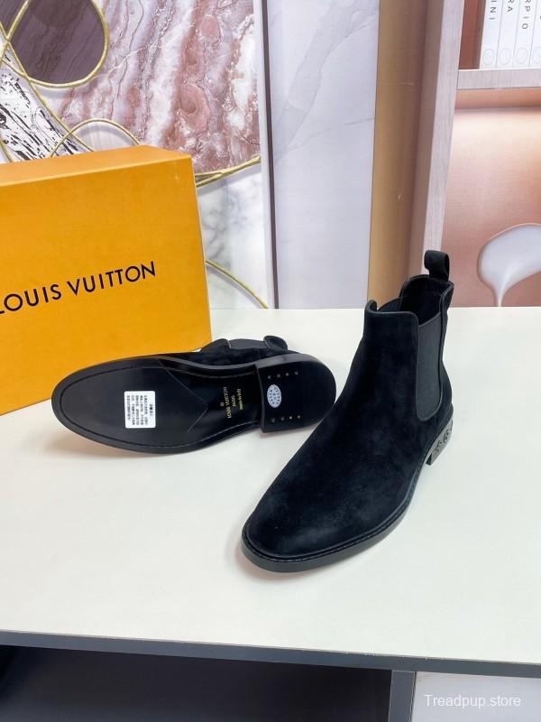 L Chelsea Series Formal Leather Shoes - AS00430