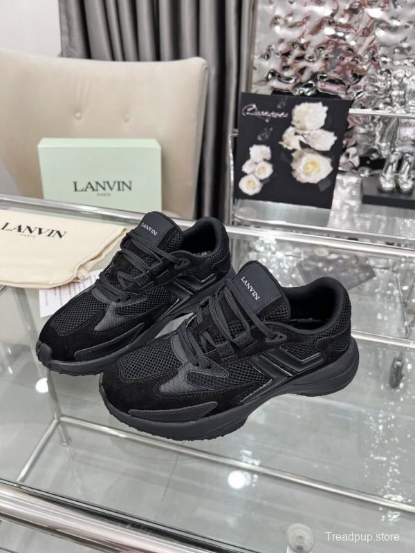 Lanvin New Style Casual Shoes with TPU Molded Sole - AS00291