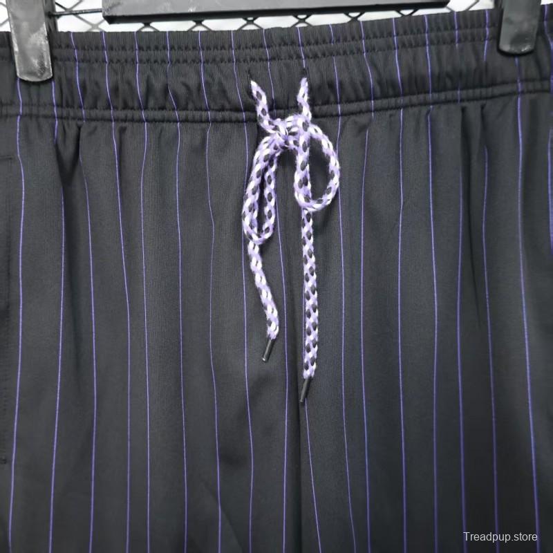 Player Version 25/26 Manchester United Black Adidas Original Shorts