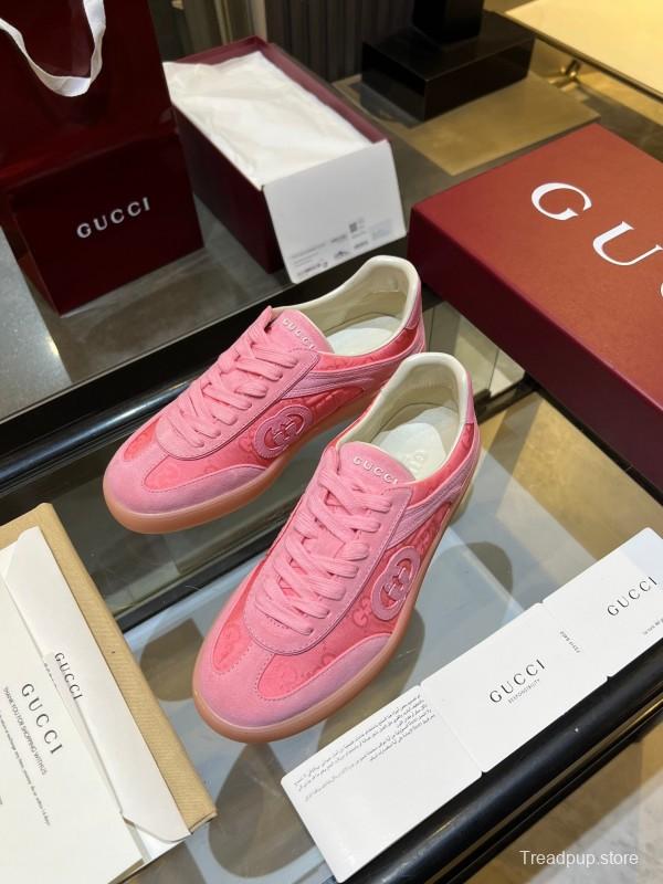 Gucci Couple Edition Trainer Sneakers Retro Running Shoes - AS00280
