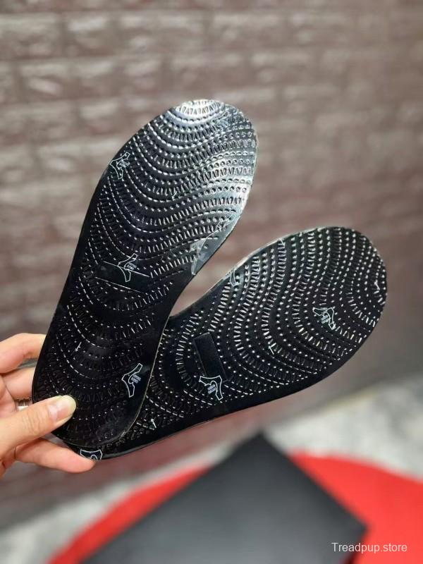 Alaia 2025/SS Knit Ballet Dance Shoes with Inner Arch Support and 0.8CM Height Increase - LY00310