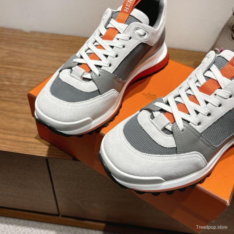 H Boots Classic Chelsea Boots with British Color Block Design - AS00410