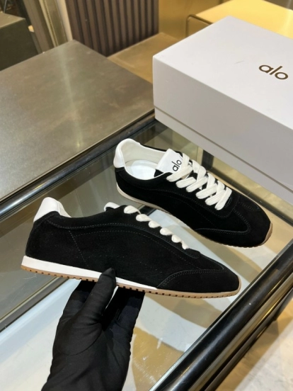 Alo 2025 SS Trainer Comfort Casual Shoes - LY00300