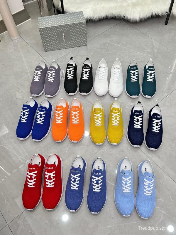 Kiton Four Seasons Classic Casual Knit - KFY00300