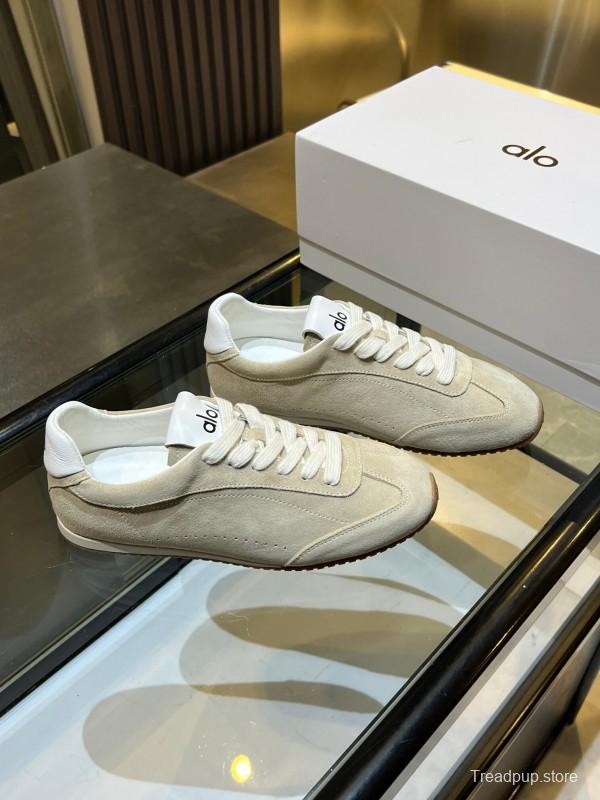 Alo 2025 SS Training Shoes Comfort Casual Style - LY00300