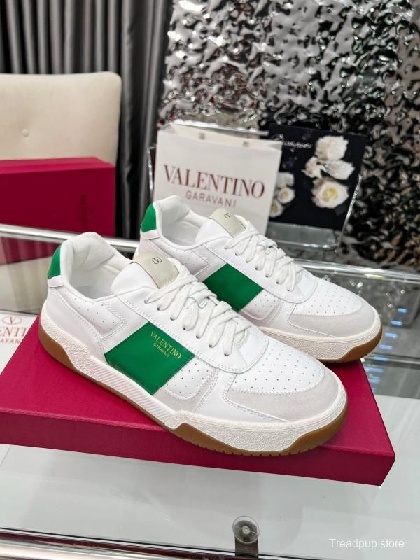 Valentino Joie de Jouer Series Hook-and-Loop Platform Sneakers - AS00360