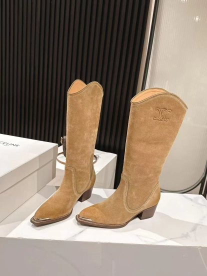 CELINE Fall/Winter 2025 SS Fashion Boots - LY00500